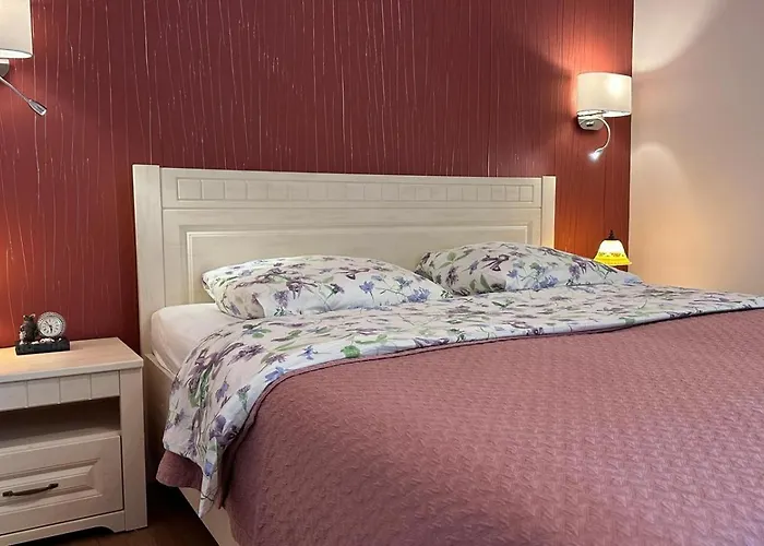 Apartment Center Marianske Lazne