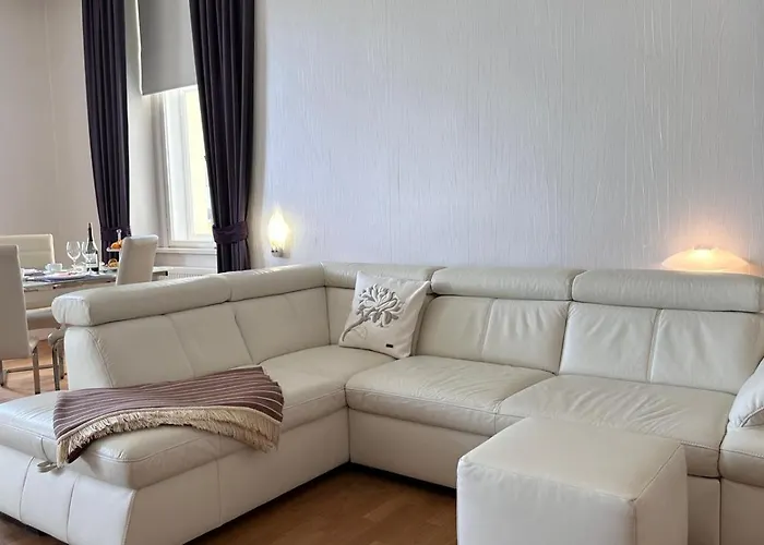 Apartment Center *