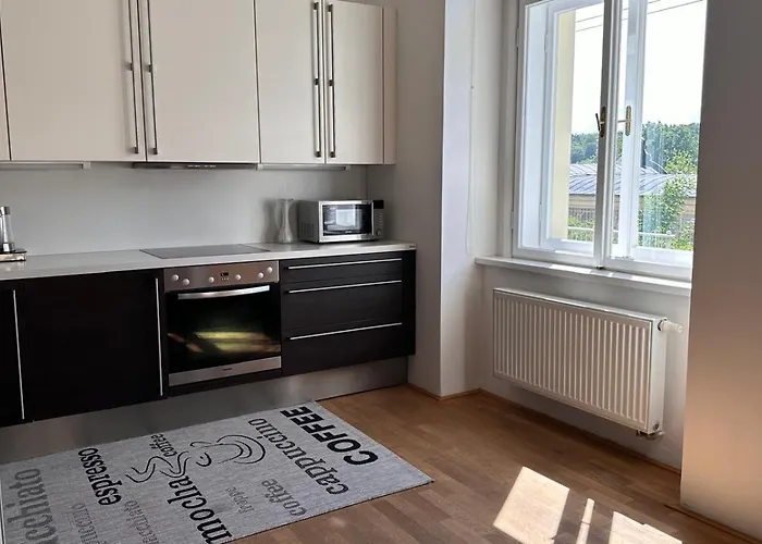 Apartment Center Marianske Lazne