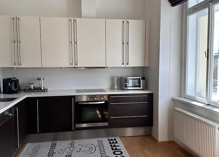 Center Apartment