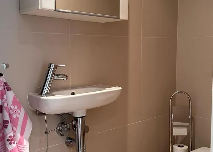 Apartment Center