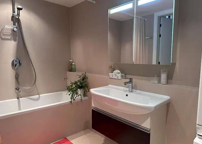 Apartment Center