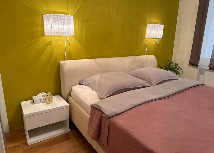Apartment Center