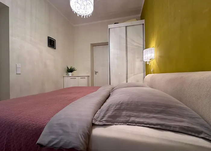 Center Apartment Marianske Lazne
