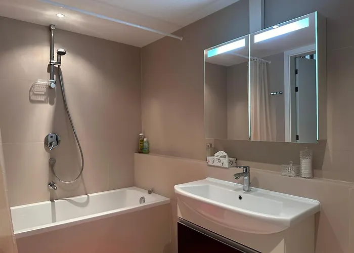Center Apartment Marianske Lazne