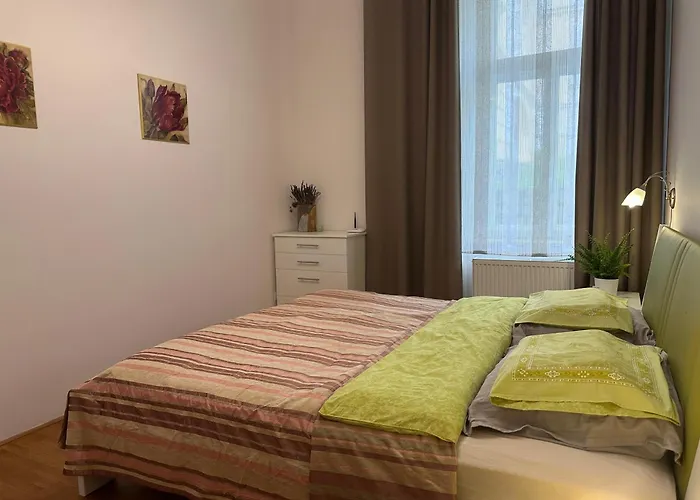 Apartment Center Marianske Lazne