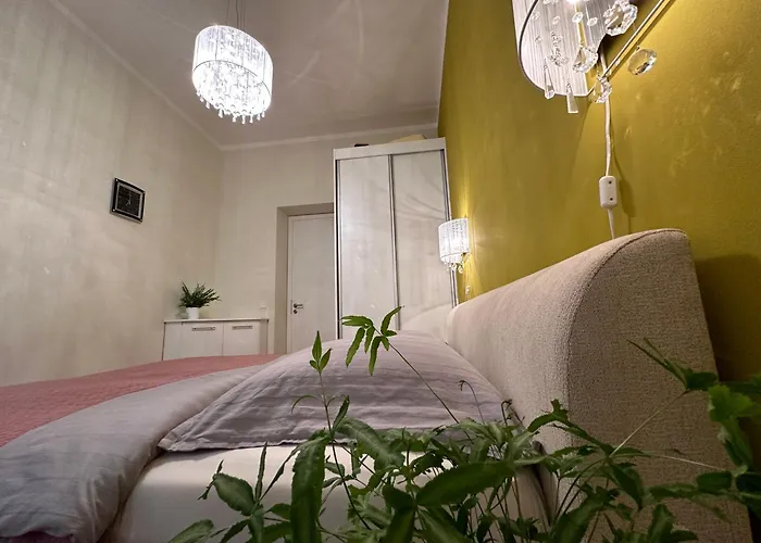 Center Apartment