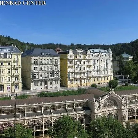 Center Марианске-Лазне