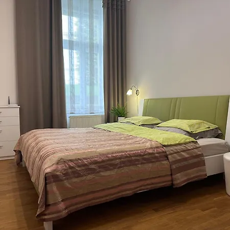 Center Апартаменты *