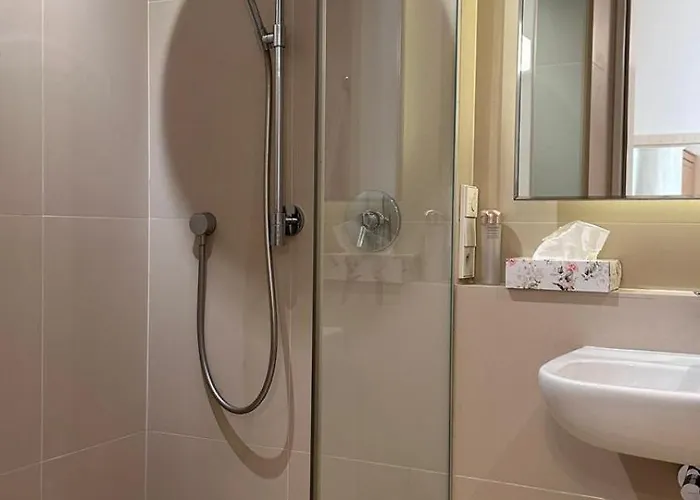 Center شقة Mariánské Lázně