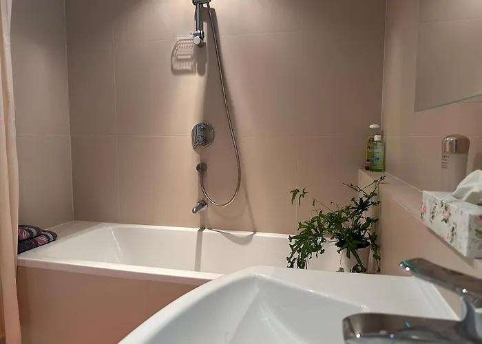 شقة Center Mariánské Lázně