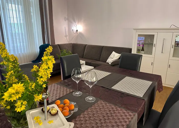 Center شقة Mariánské Lázně